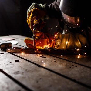 Curso de Soldadura FCAW AWS D14.3 (Teoría)