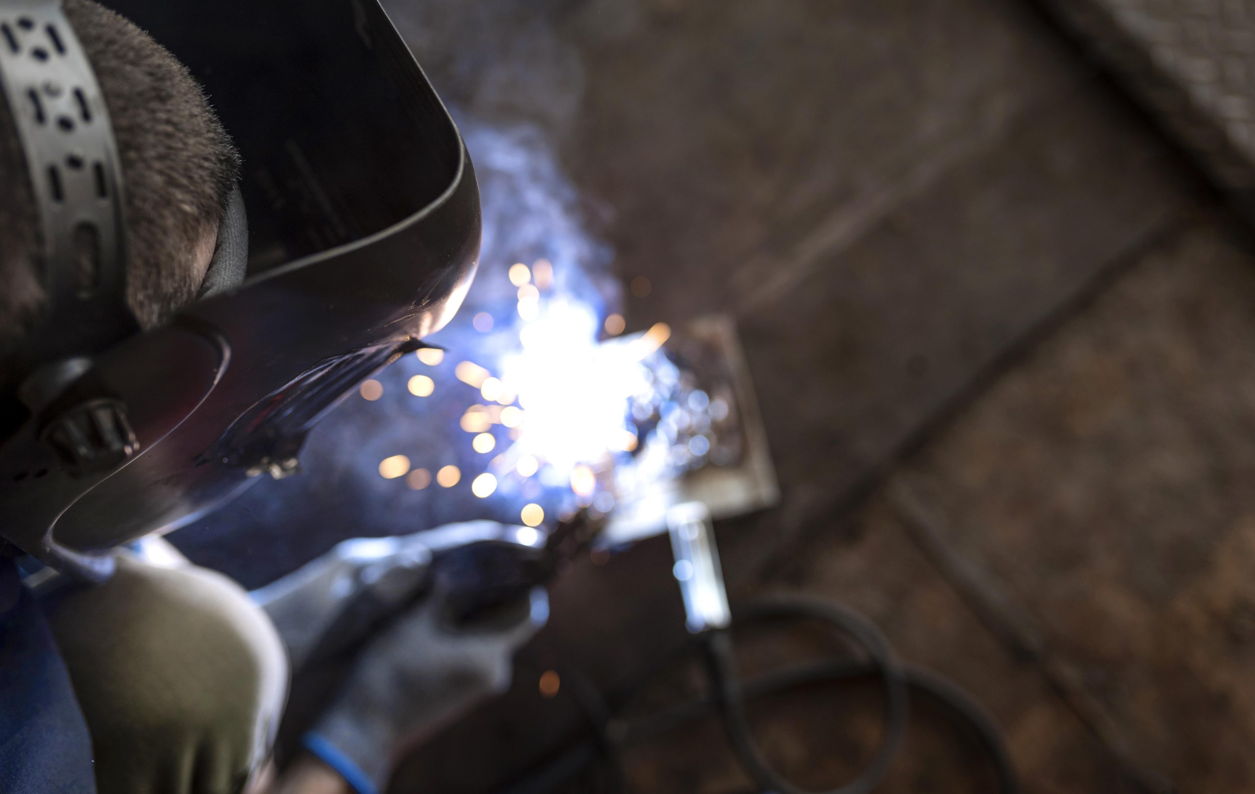 Curso de Soldadura SMAW AWS D14.3 (Teoría)