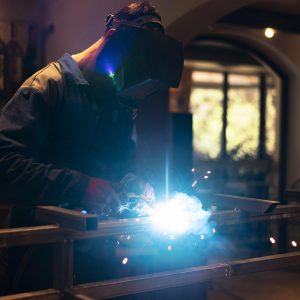 Curso de Soldadura GMAW AWS D14.3 (Teoría)
